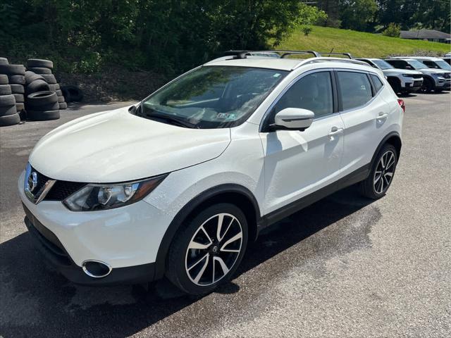2018 Nissan Rogue Sport SL 2018 Nissan Rogue Sport SL