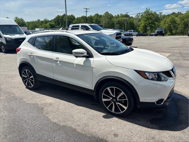 2018 Nissan Rogue Sport SL 2018 Nissan Rogue Sport SL