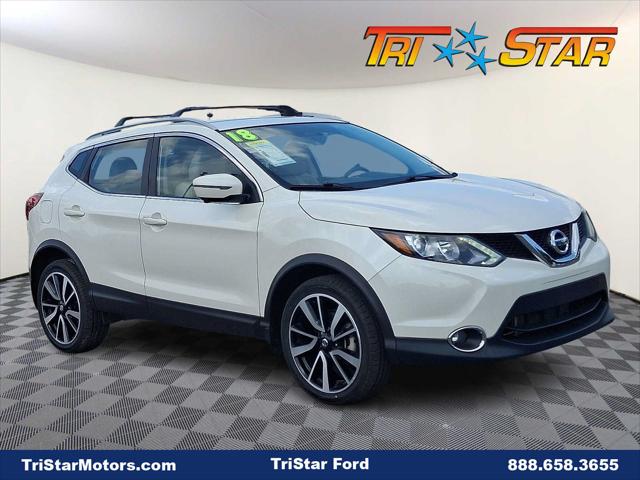 2018 Nissan Rogue Sport SL 2018 Nissan Rogue Sport SL