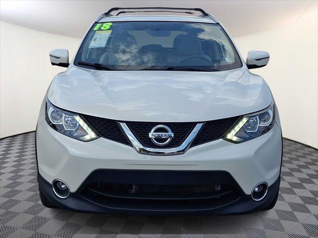 2018 Nissan Rogue Sport SL 2018 Nissan Rogue Sport SL
