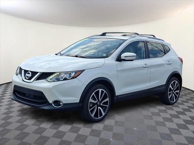 2018 Nissan Rogue Sport SL 2018 Nissan Rogue Sport SL