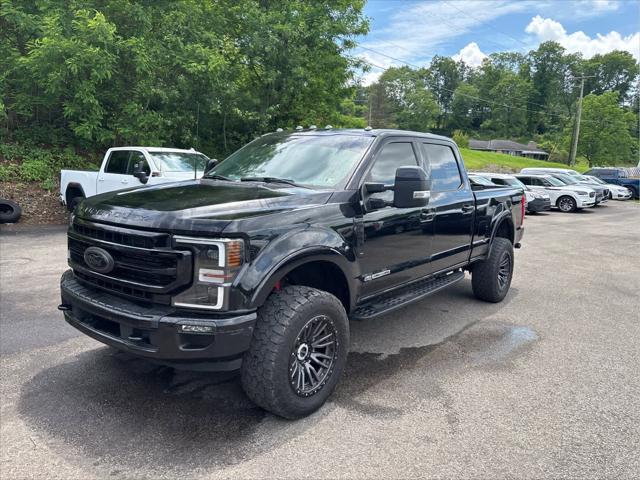 2022 Ford F-350 LARIAT