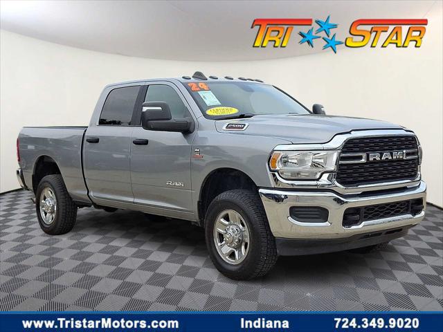 2024 RAM 2500 Big Horn Crew Cab 4x4 64 Box 2024 RAM 2500 Big Horn Crew Cab 4x4 64 Box