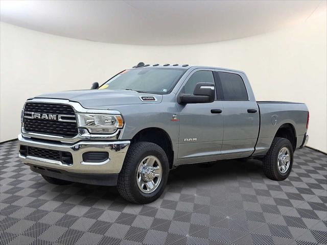 2024 RAM 2500 Big Horn Crew Cab 4x4 64 Box 2024 RAM 2500 Big Horn Crew Cab 4x4 64 Box