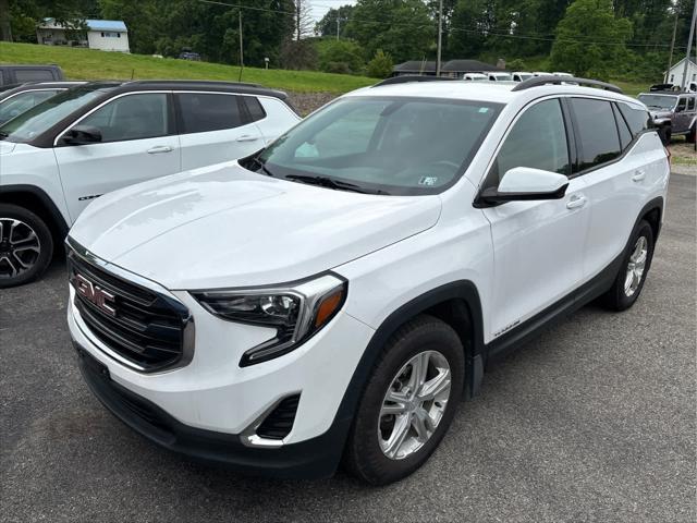 2019 GMC Terrain SLE 2019 GMC Terrain SLE