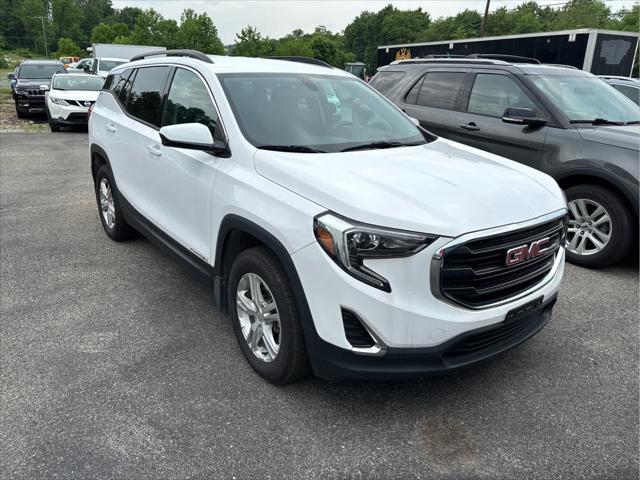 2019 GMC Terrain SLE 2019 GMC Terrain SLE