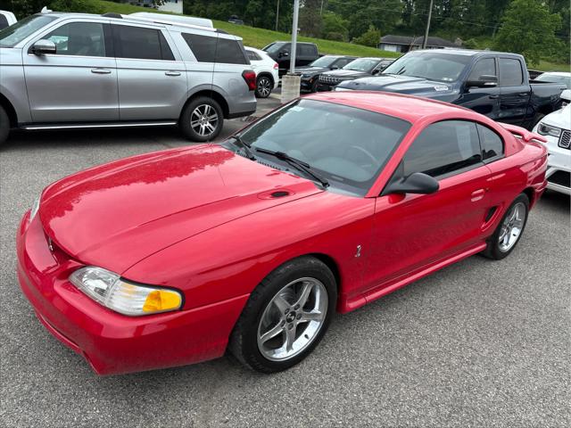 1995 Ford Mustang GT