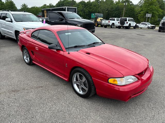 1995 Ford Mustang GT