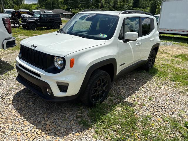 2020 Jeep Renegade Altitude 4x4 2020 Jeep Renegade Altitude 4x4