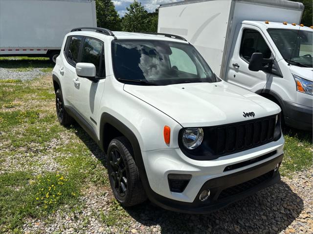 2020 Jeep Renegade Altitude 4x4 2020 Jeep Renegade Altitude 4x4
