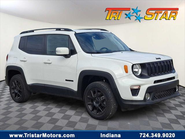 2020 Jeep Renegade Altitude 4x4 2020 Jeep Renegade Altitude 4x4