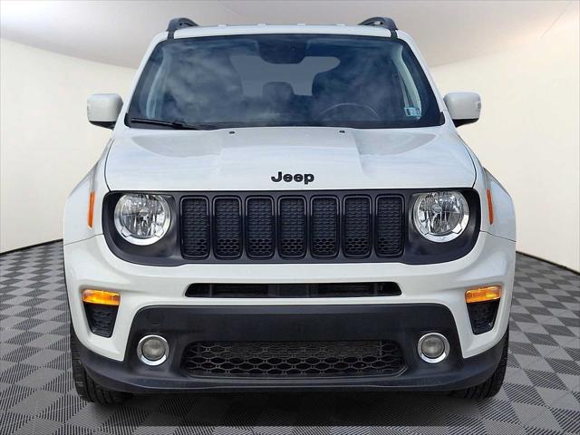 2020 Jeep Renegade Altitude 4x4 2020 Jeep Renegade Altitude 4x4