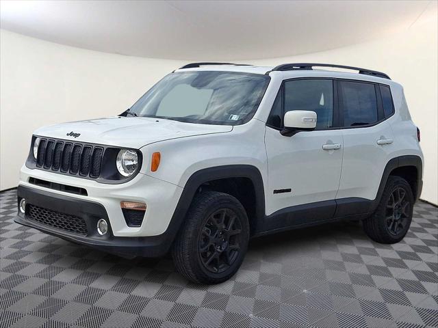 2020 Jeep Renegade Altitude 4x4 2020 Jeep Renegade Altitude 4x4