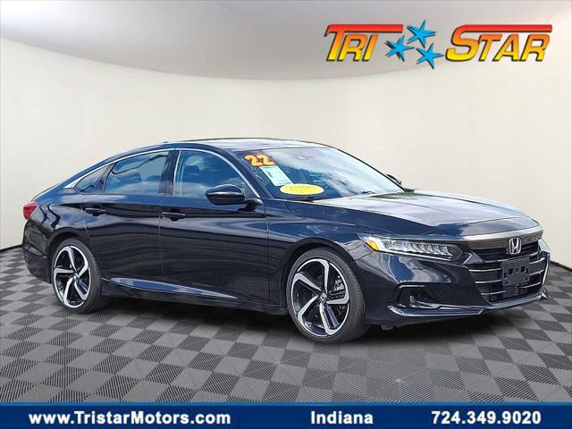2022 Honda Accord Sport Special Edition