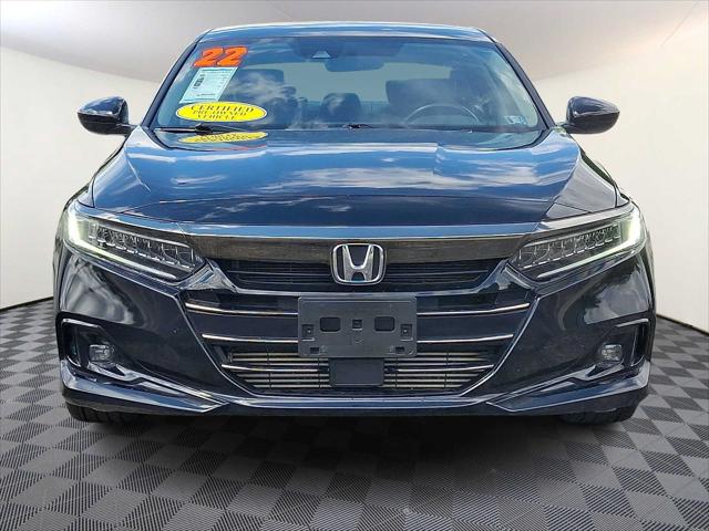 2022 Honda Accord Sport Special Edition