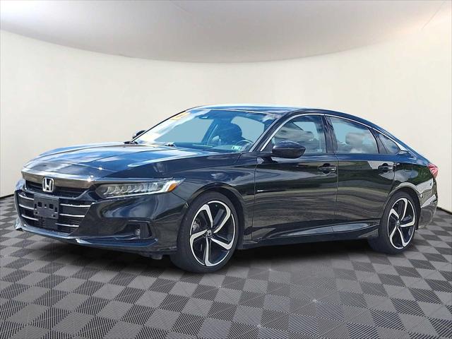 2022 Honda Accord Sport Special Edition