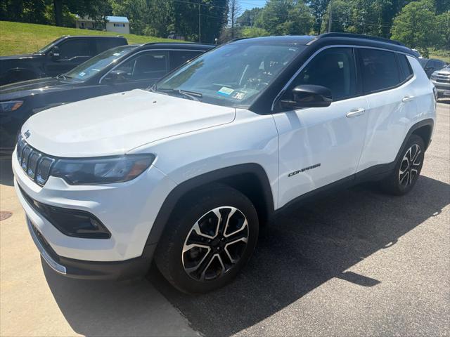 2022 Jeep Compass Limited 4x4