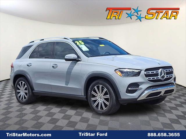 2025 Mercedes-Benz GLE 350 4MATIC 2025 Mercedes-Benz GLE 350 4MATIC