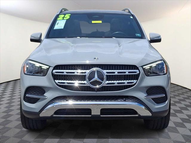 2025 Mercedes-Benz GLE 350 4MATIC 2025 Mercedes-Benz GLE 350 4MATIC