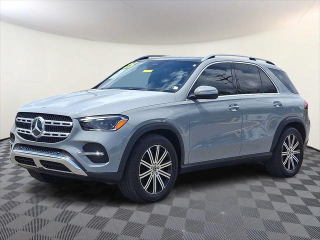 2025 Mercedes-Benz GLE 350 4MATIC 2025 Mercedes-Benz GLE 350 4MATIC