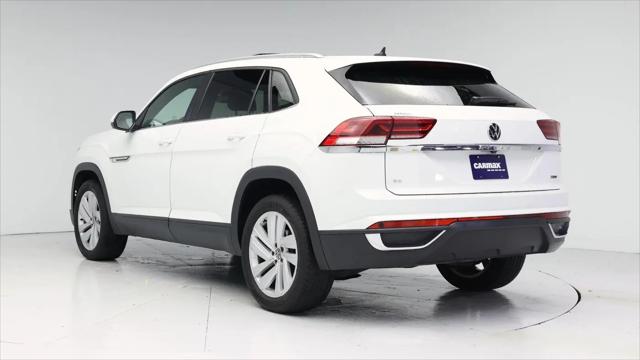 2022 Volkswagen Atlas Cross Sport 2.0T SE w/Technology