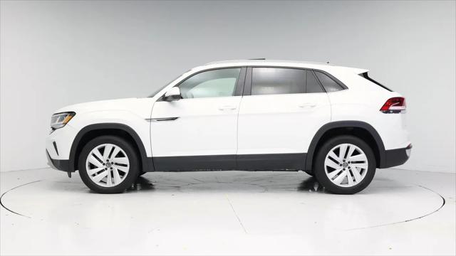 2022 Volkswagen Atlas Cross Sport 2.0T SE w/Technology