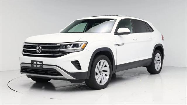2022 Volkswagen Atlas Cross Sport 2.0T SE w/Technology