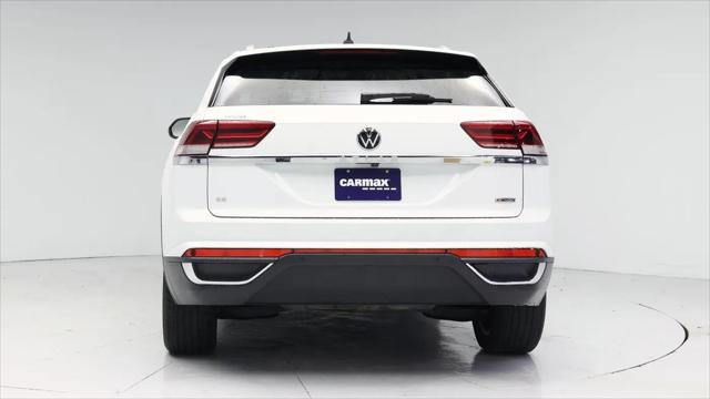 2022 Volkswagen Atlas Cross Sport 2.0T SE w/Technology