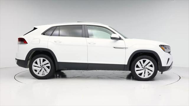 2022 Volkswagen Atlas Cross Sport 2.0T SE w/Technology