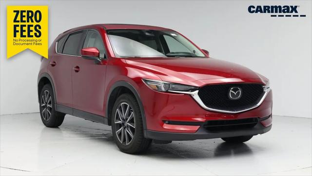 2017 Mazda CX-5 Grand Touring for sale in Charlotte, NC