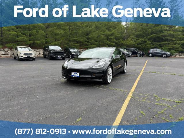 2019 Tesla Model 3 Unknown for sale in Lake Geneva, WI