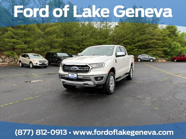 2019 Ford Ranger LARIAT for sale in Lake Geneva, WI