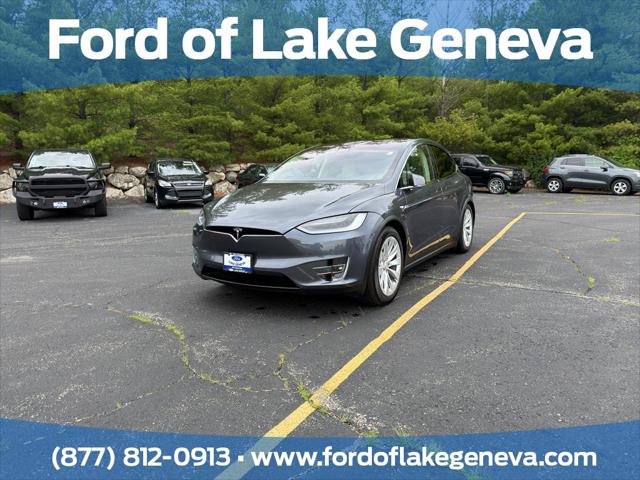 2019 Tesla Model X 100D for sale in Lake Geneva, WI