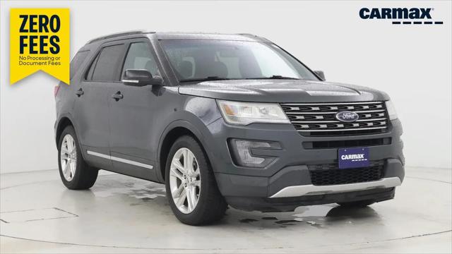 2016 Ford Explorer XLT for sale in Houston, TX