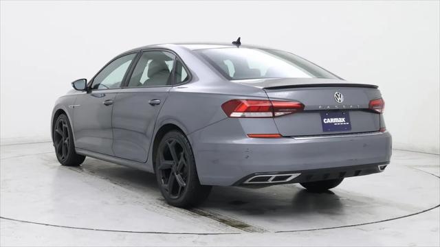 2021 Volkswagen Passat 2.0T R-Line