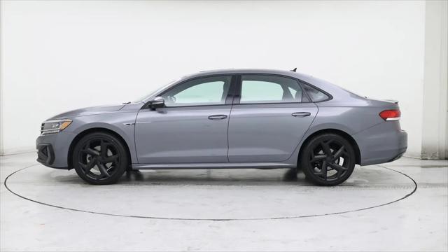 2021 Volkswagen Passat 2.0T R-Line