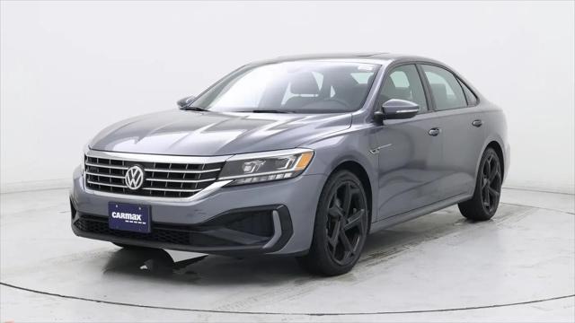 2021 Volkswagen Passat 2.0T R-Line