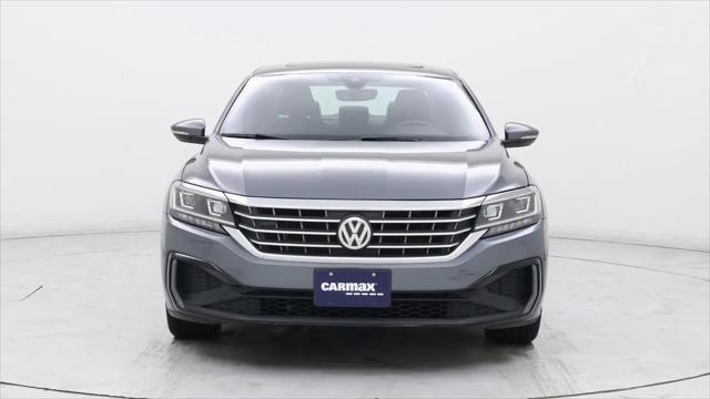 2021 Volkswagen Passat 2.0T R-Line