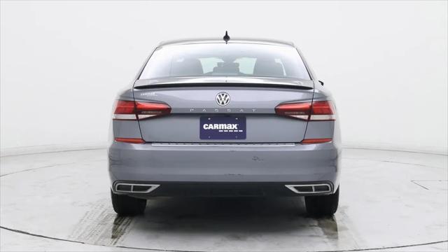 2021 Volkswagen Passat 2.0T R-Line