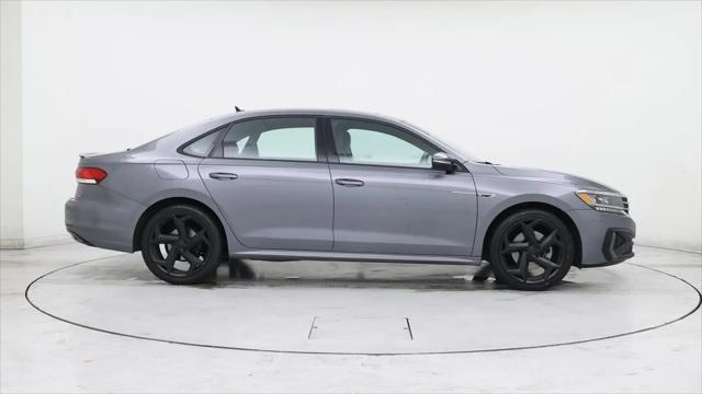2021 Volkswagen Passat 2.0T R-Line