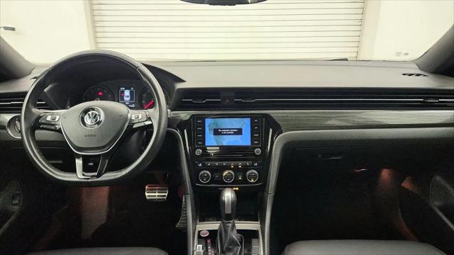 2021 Volkswagen Passat 2.0T R-Line