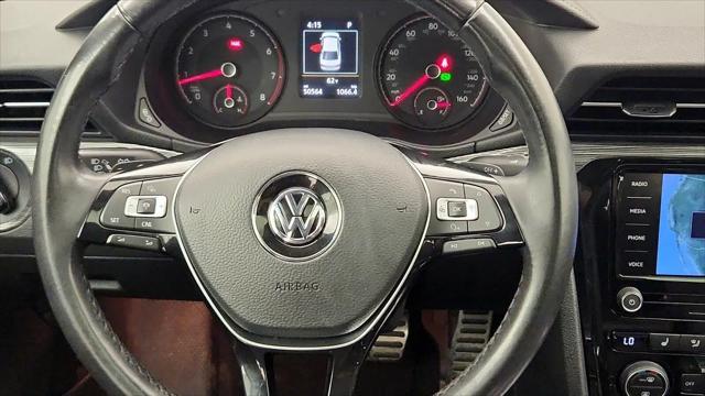 2021 Volkswagen Passat 2.0T R-Line