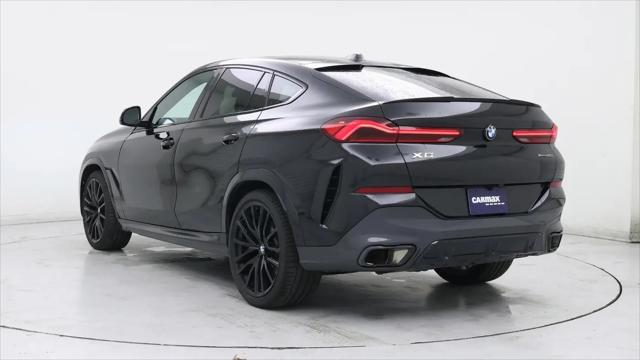 2024 BMW X6 xDrive40i