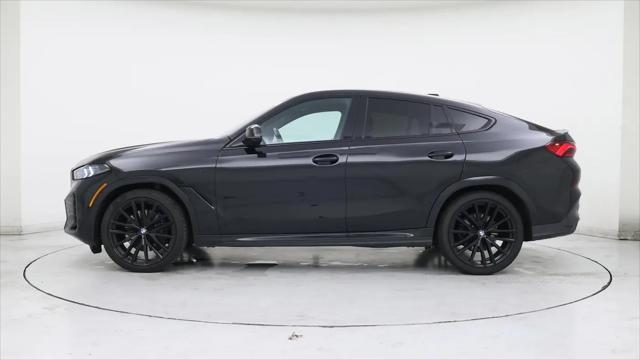 2024 BMW X6 xDrive40i