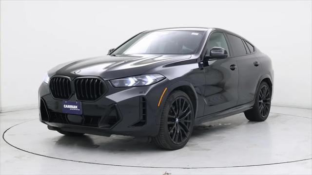 2024 BMW X6 xDrive40i
