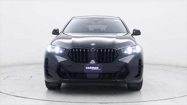2024 BMW X6 xDrive40i