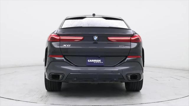2024 BMW X6 xDrive40i