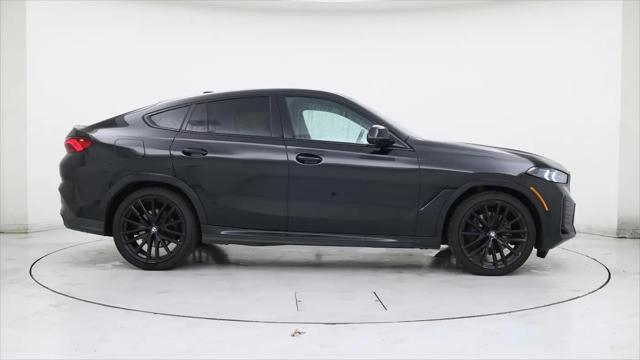 2024 BMW X6 xDrive40i