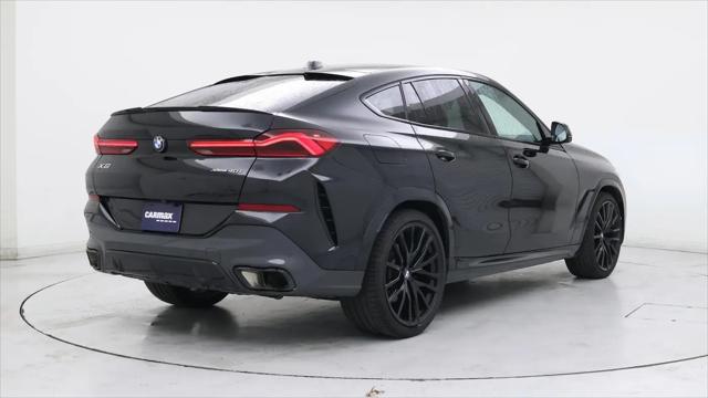 2024 BMW X6 xDrive40i