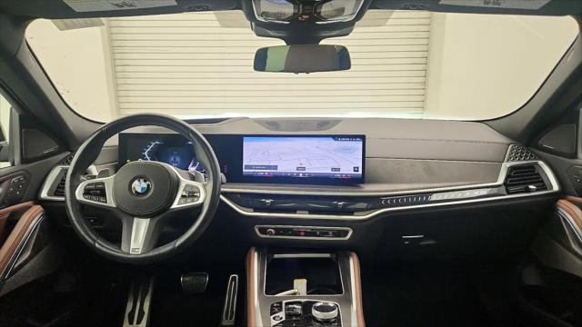 2024 BMW X6 xDrive40i